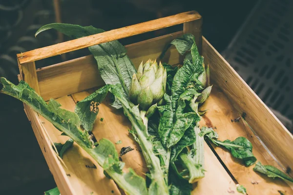 Artichokes — Stock Photo, Image