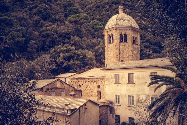 San Fruttuoso —  Fotos de Stock