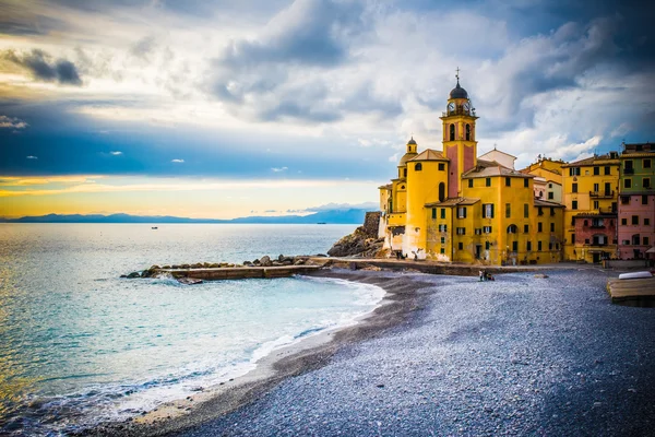 Camogli. — Foto de Stock