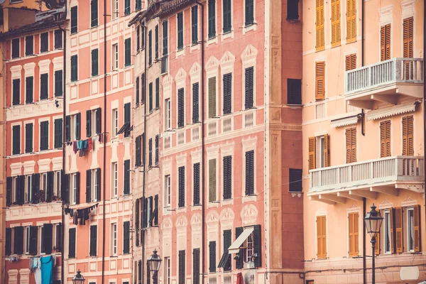 Camogli. — Foto de Stock