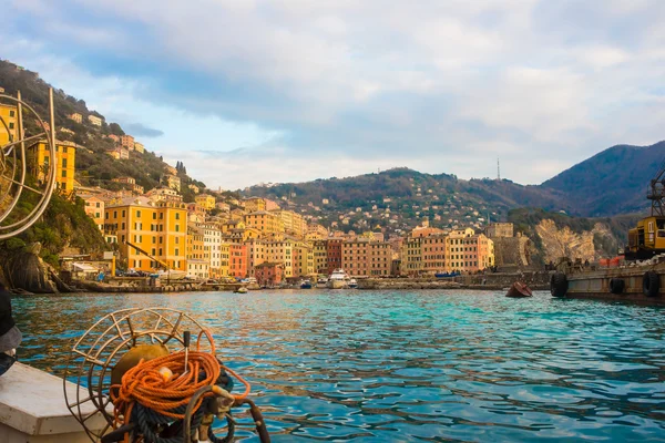 Camogli — Stok fotoğraf