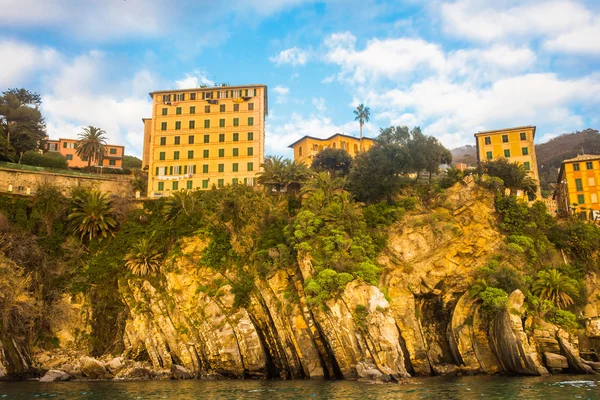 Camogli. —  Fotos de Stock