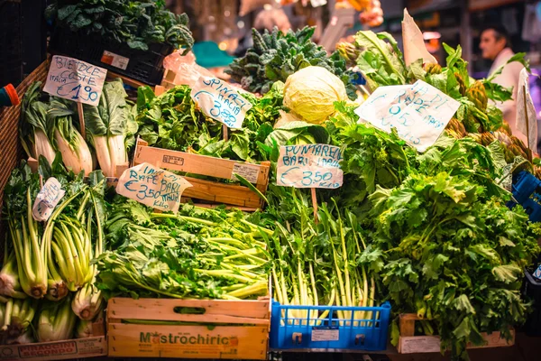 Mercado — Foto de Stock