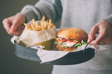 Hamburger 