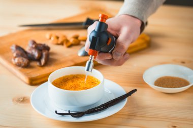 krem brulee 