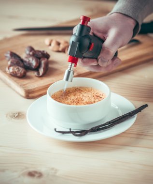 krem brulee 