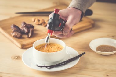 krem brulee 