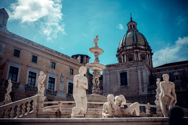 Palermo — Stock fotografie