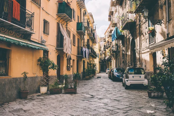 Palermo — Foto de Stock