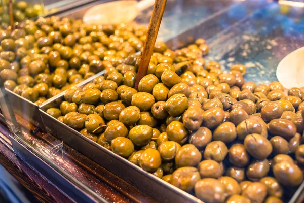 Olives — Stock Photo, Image