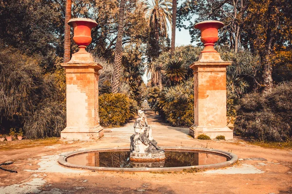 Botanik Bahçesi — Stok fotoğraf