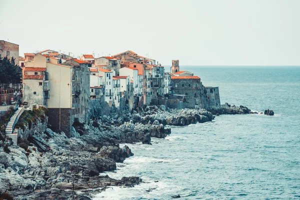 Cefalu. — Fotografia de Stock