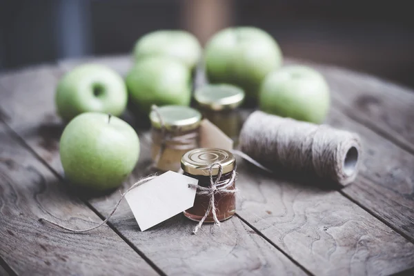 Apple Jam — стоковое фото