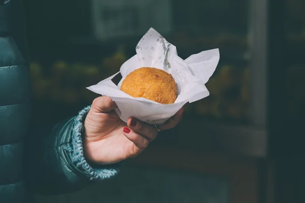 Arancino — Fotografia de Stock