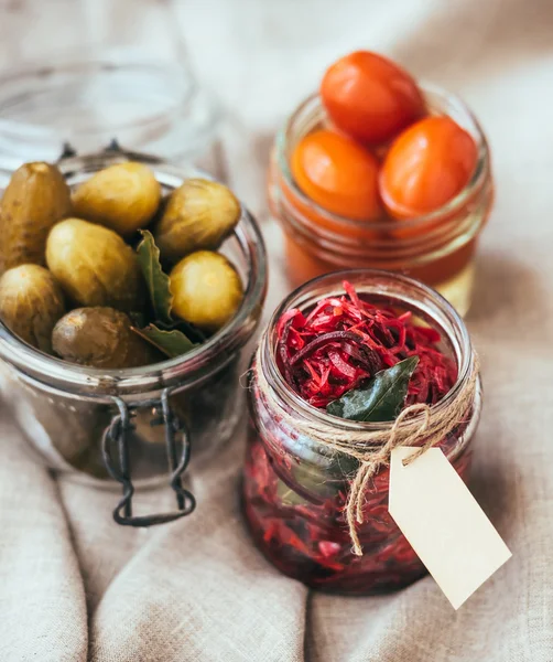 Pickles — Stock Image Pickles Stock Picture
