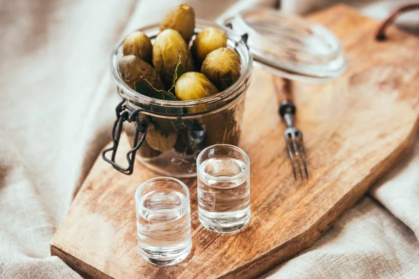 Vodka — Stock Image Vodka Stock Picture
