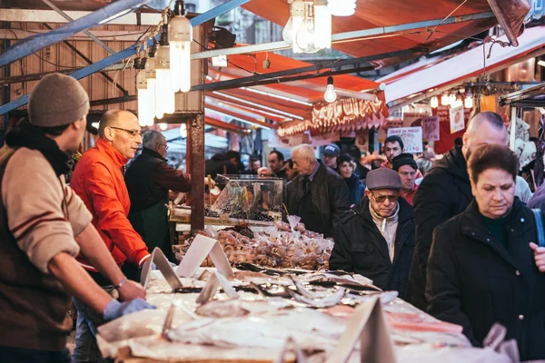 Mercado — Fotografia de Stock