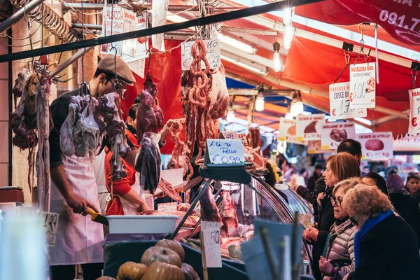 Mercado — Fotografia de Stock