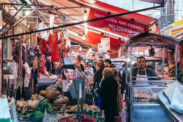 Mercado — Fotografia de Stock