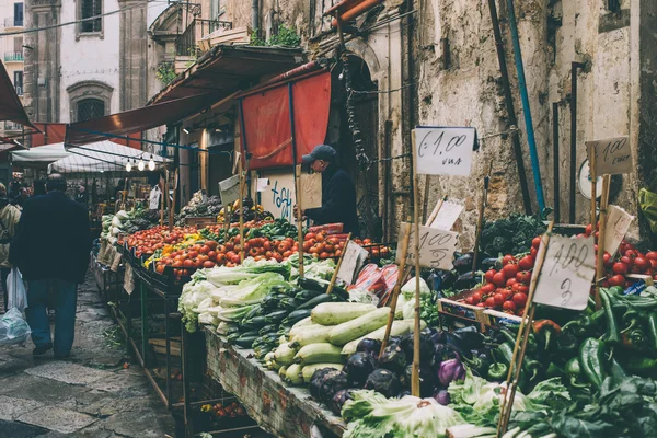 Mercado — Fotografia de Stock