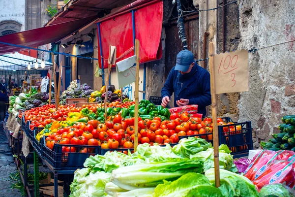 Mercado — Fotografia de Stock