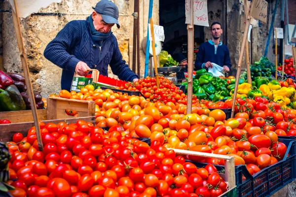 Mercado — Foto de Stock