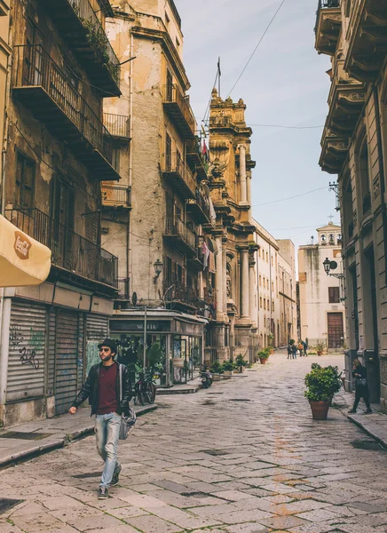 Palermo — Stock fotografie