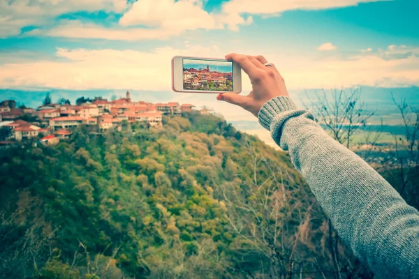 Teléfono — Foto de Stock