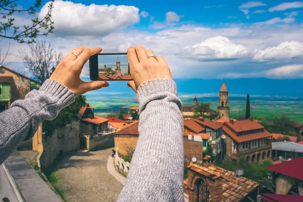 Telefoon — Stockfoto