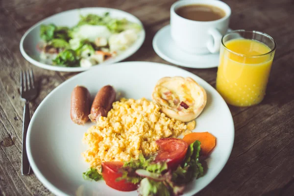 Breakfast — Stock Photo, Image