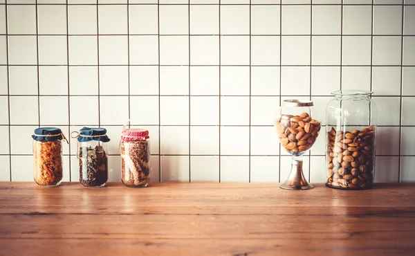 Jars — Stock Photo, Image