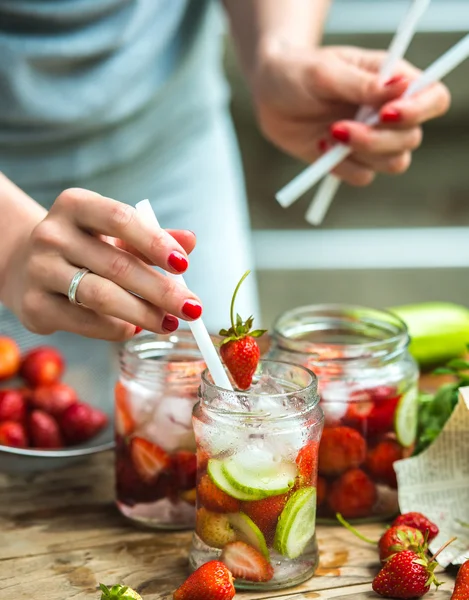 Limonade — Stockfoto