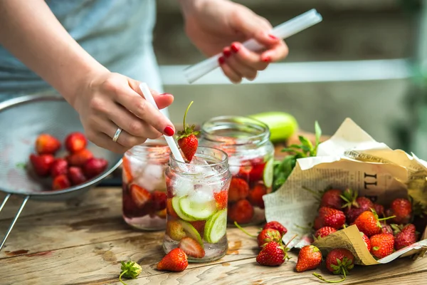 Limonade — Stockfoto