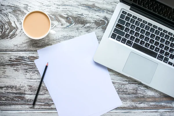 Office table — Stock Photo, Image