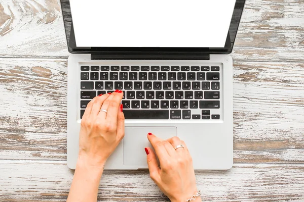 Laptop — Stock Photo, Image