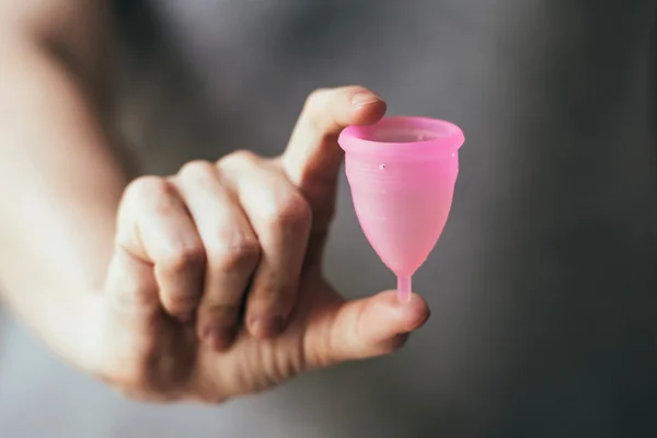 Menstrual Cup Pictures Menstrual Cup Stock Photos Images Depositphotos