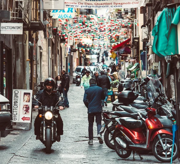 Napoli — Foto Stock