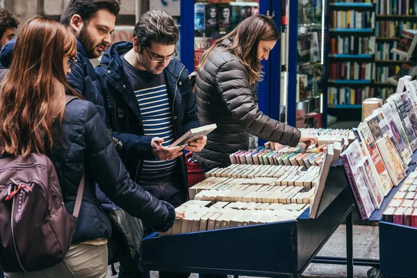 Kitap mağazası — Stok fotoğraf