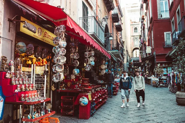 Napoli — Foto Stock