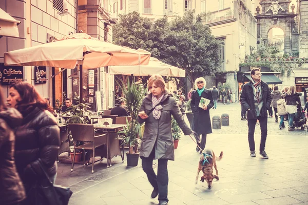 Naples — Stock Photo, Image