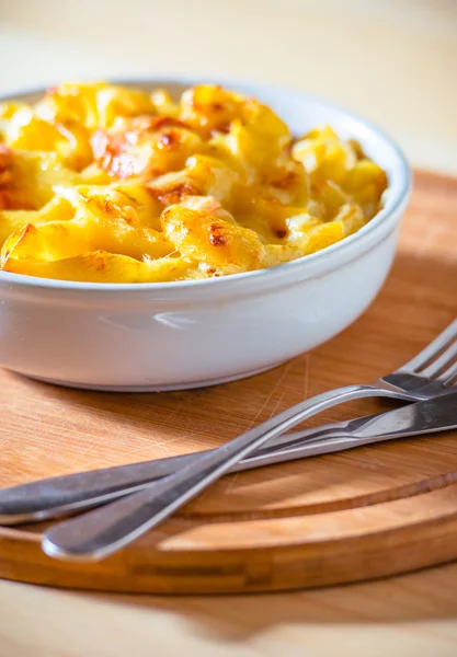 Macaroni — Stock Photo, Image