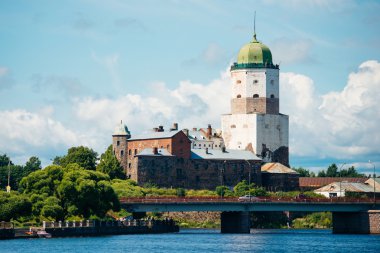 Vyborg, eski binalar