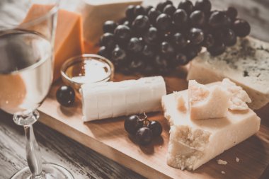 Peynir kurulu farklı türleri