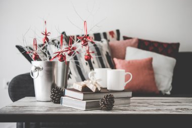 Noel ve yeni yıl kutlama
