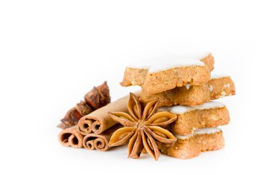 Xmas Çerezler ve anason