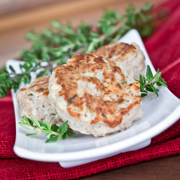 Meatballs — Stock Photo, Image