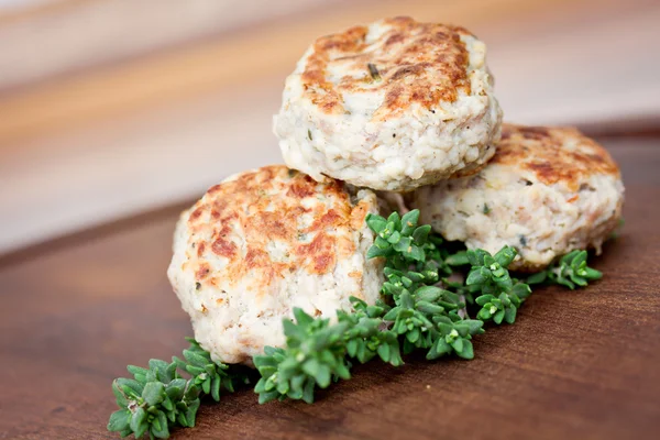 Boulettes de viande — Photo