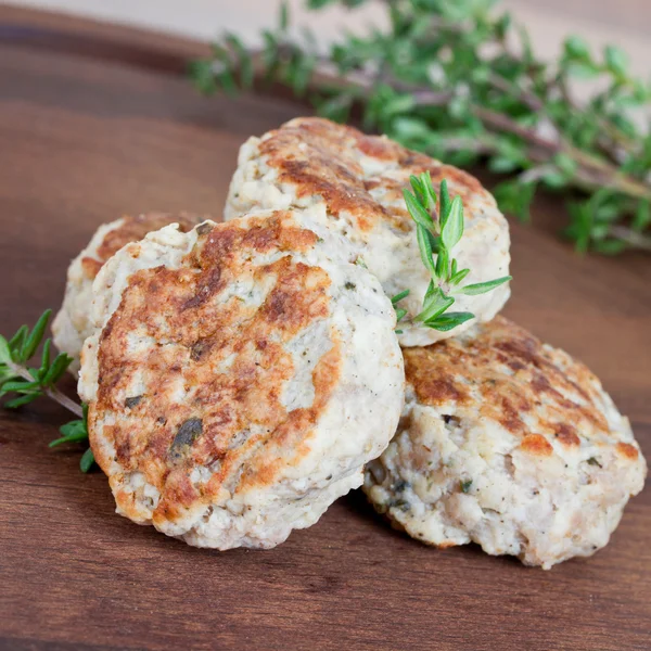 Meatballs — Stock Photo, Image