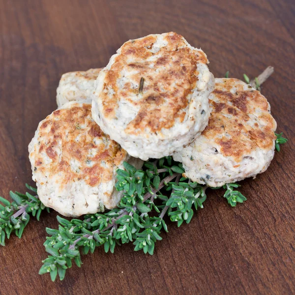 Meatballs — Stock Photo, Image