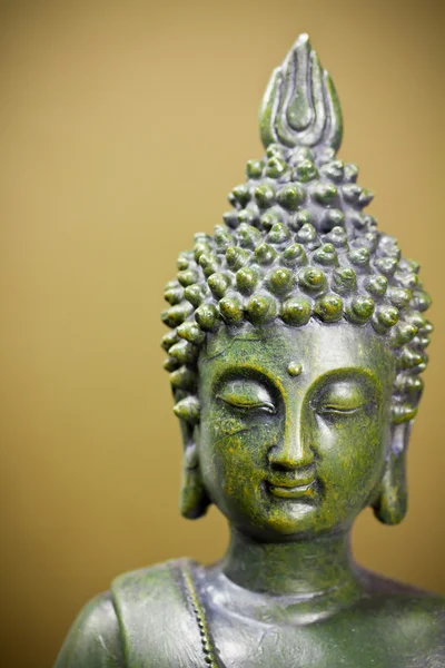 Buddha zblízka — Stock fotografie